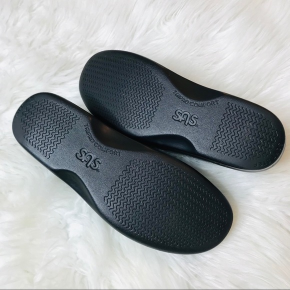 SAS tripad croc embossed patent leather shoes 7m - Picture 10 of 13